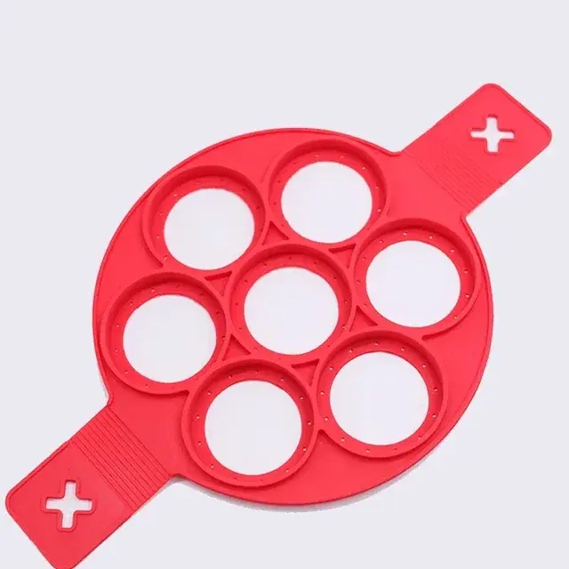 

Силиконовая форма для выпечки RPXBGUCKARHG 7 отверстий