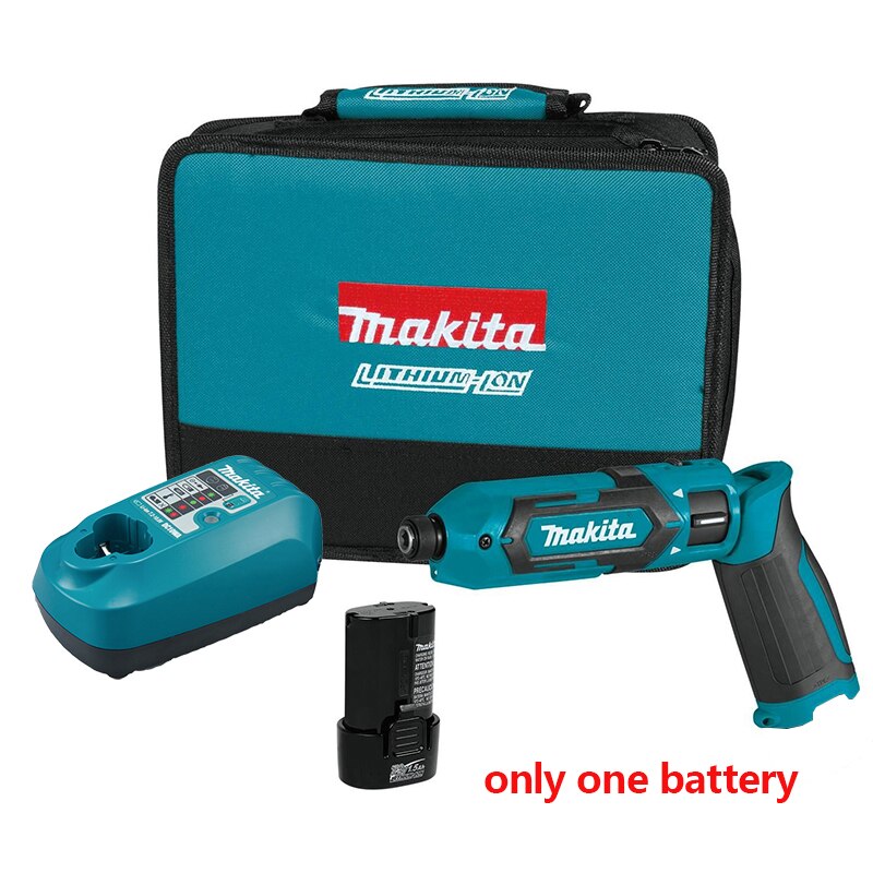 

Makita DF012D/TD022D беспроводной ударный шуруповерт 7,2 В