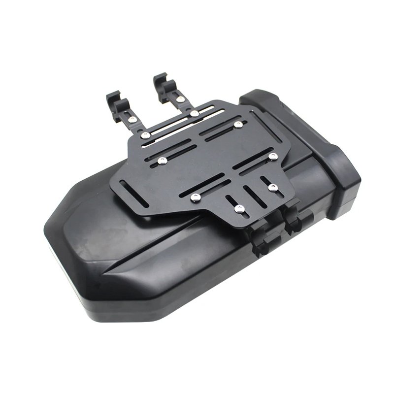 

Водонепроницаемый ящик для инструментов для мотоциклов BMW R1300GS R1250GS R1200GS LC ADV G310GS, 3,8 литров, ящик для инструментов, левый боковой декоративный аксессуар