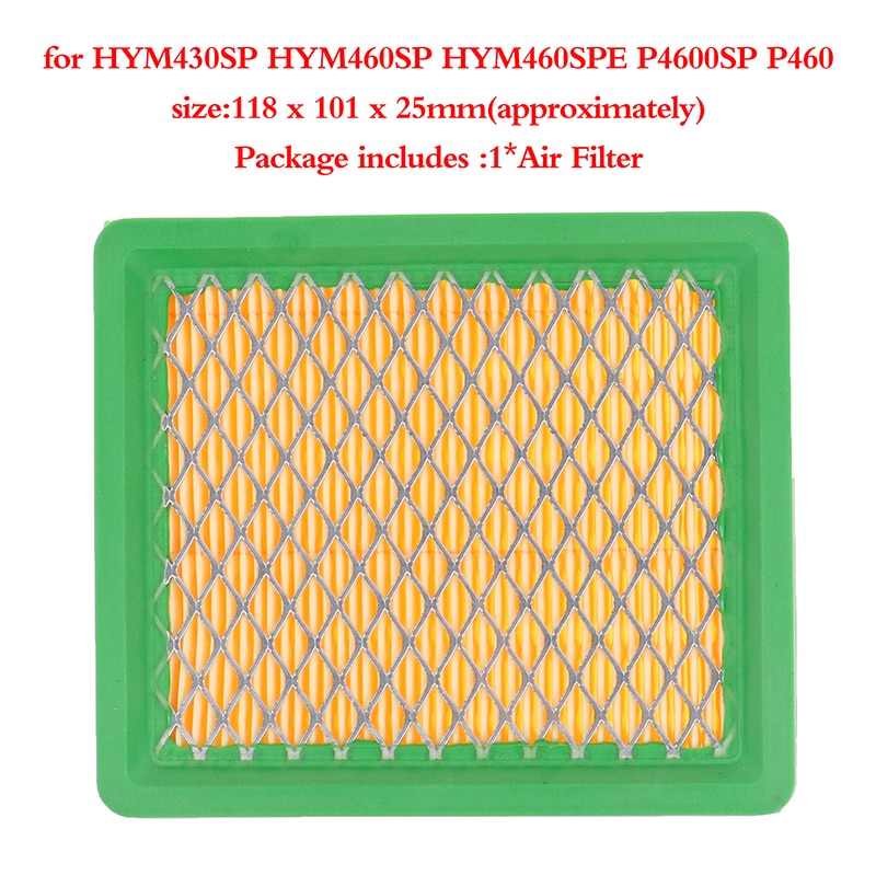 

Воздушный фильтр для газонокосилки Hyundai P4600SP