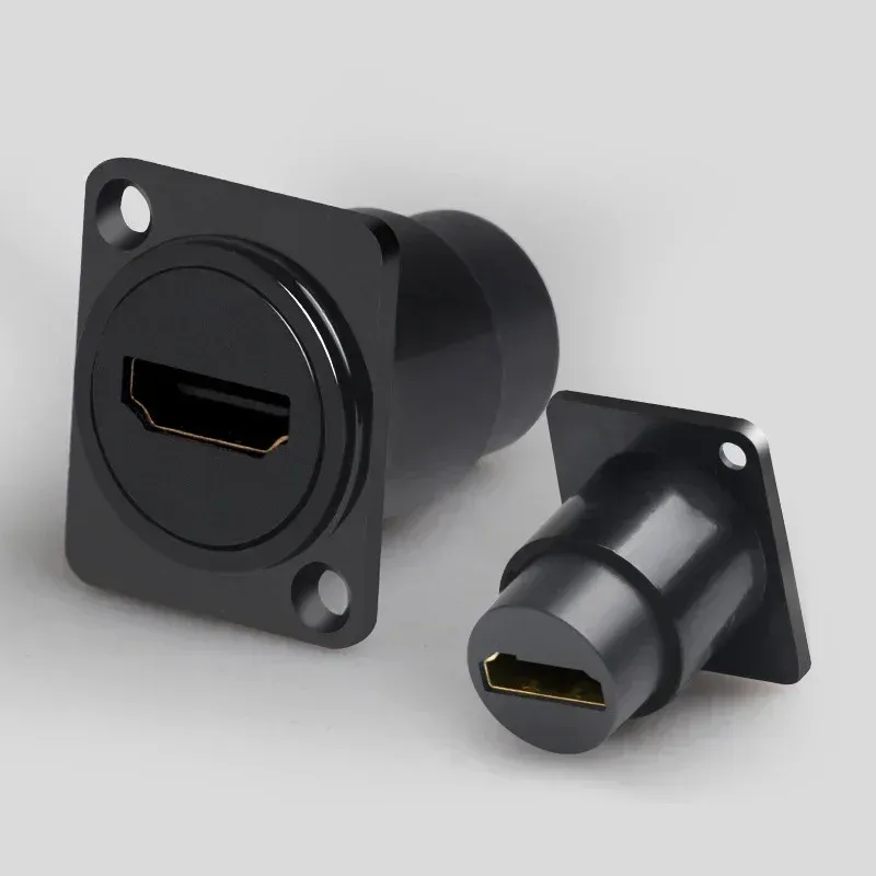 

HDMI-разъем Keystone без пайки