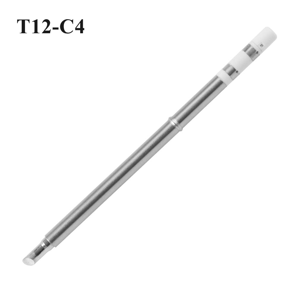 

Сварочные наконечники T12 для паяльной станции Hakko