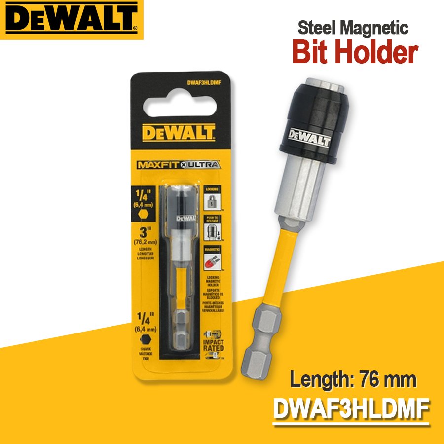 

Магнитный держатель бит DEWALT