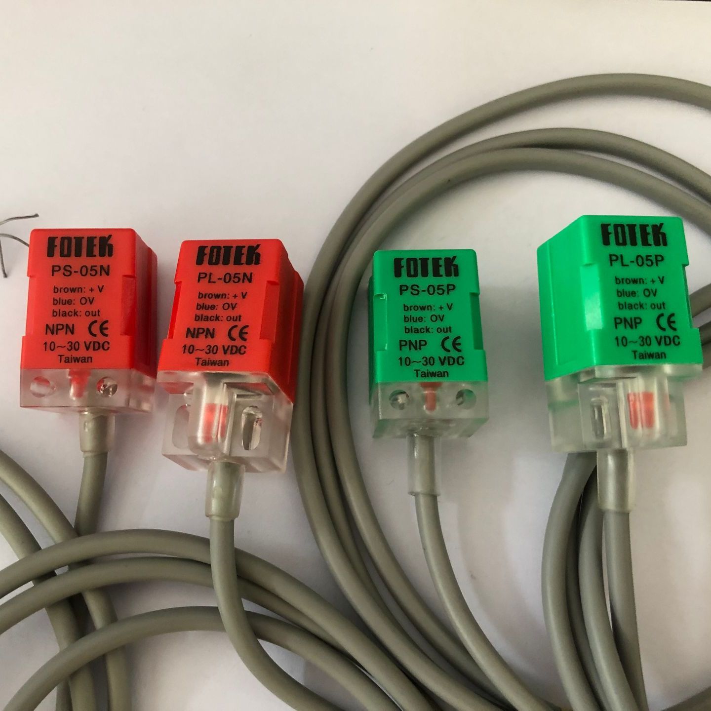 

Индуктивный датчик приближения VIDONIA PL-05N/PS-05N/PL-05P/PS-05P