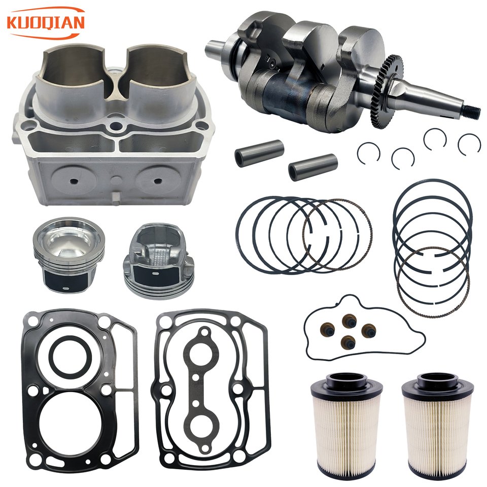 

Комплект коленчатого вала и цилиндра для Polaris RANGER RZR SPORTSMAN 800 ATV UTV 2205112 2204393 2202917 5247360 5254357