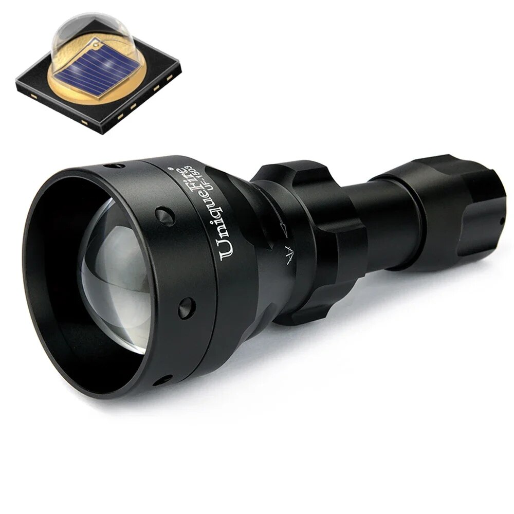 

UniqueFire 1503 IR 850нм 940нм T50 Фонарик