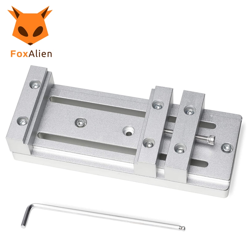 

FoxAlien Mini настольные тиски для фрезерного станка