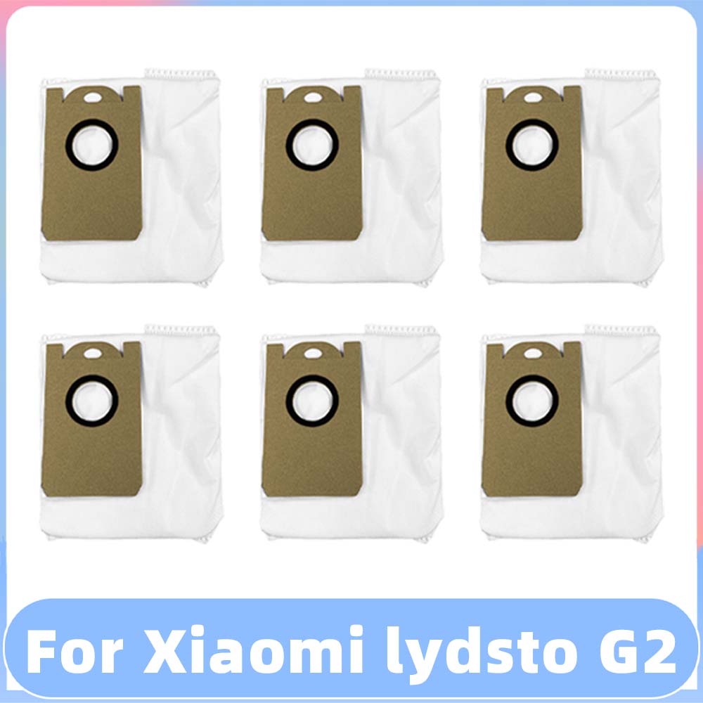 

Запчасти для робота-пылесоса Xiaomi Lydsto G2 / G2D