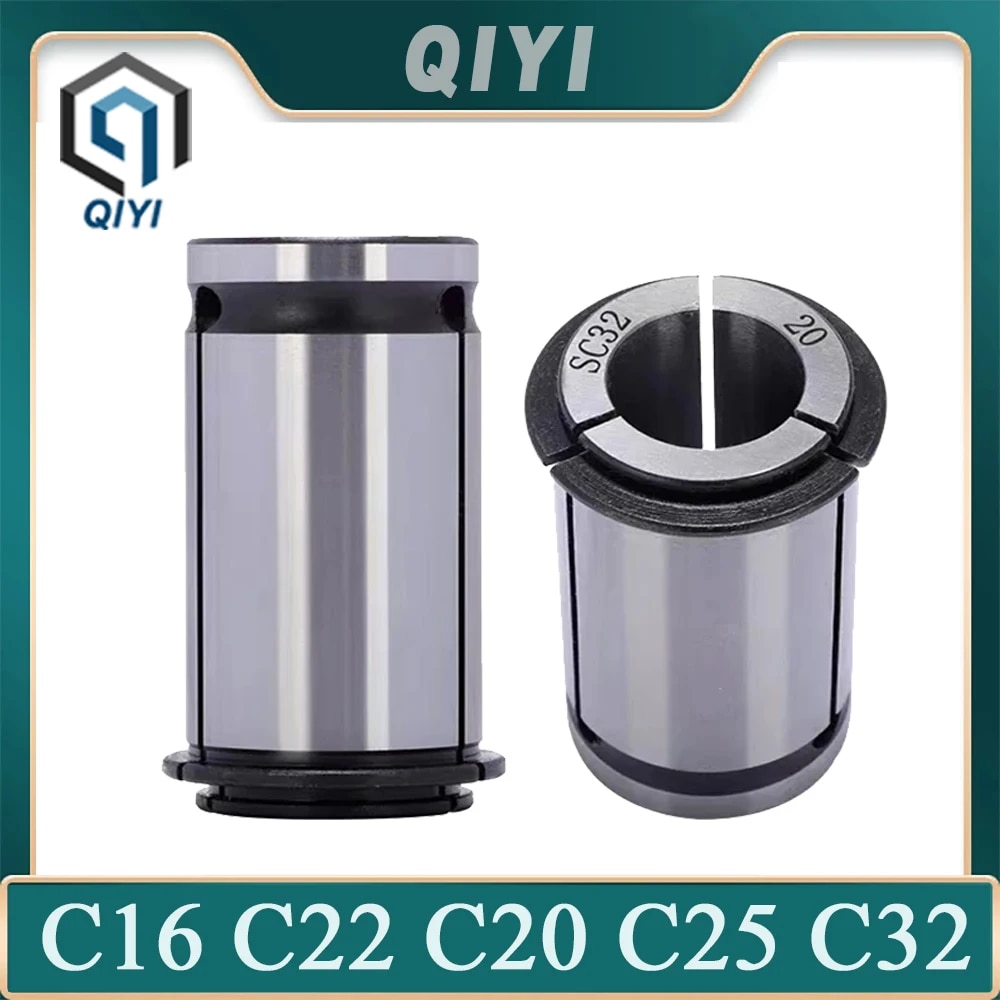 

Цанговый патрон C32