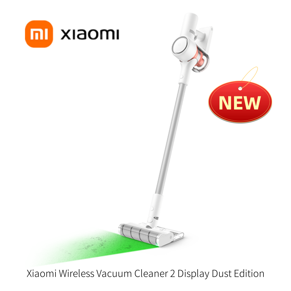 

Вертикальный/ручной пылесос Xiaomi Mijia 1C, 350 Вт, беспроводной, сухая уборка, циклонный контейнер