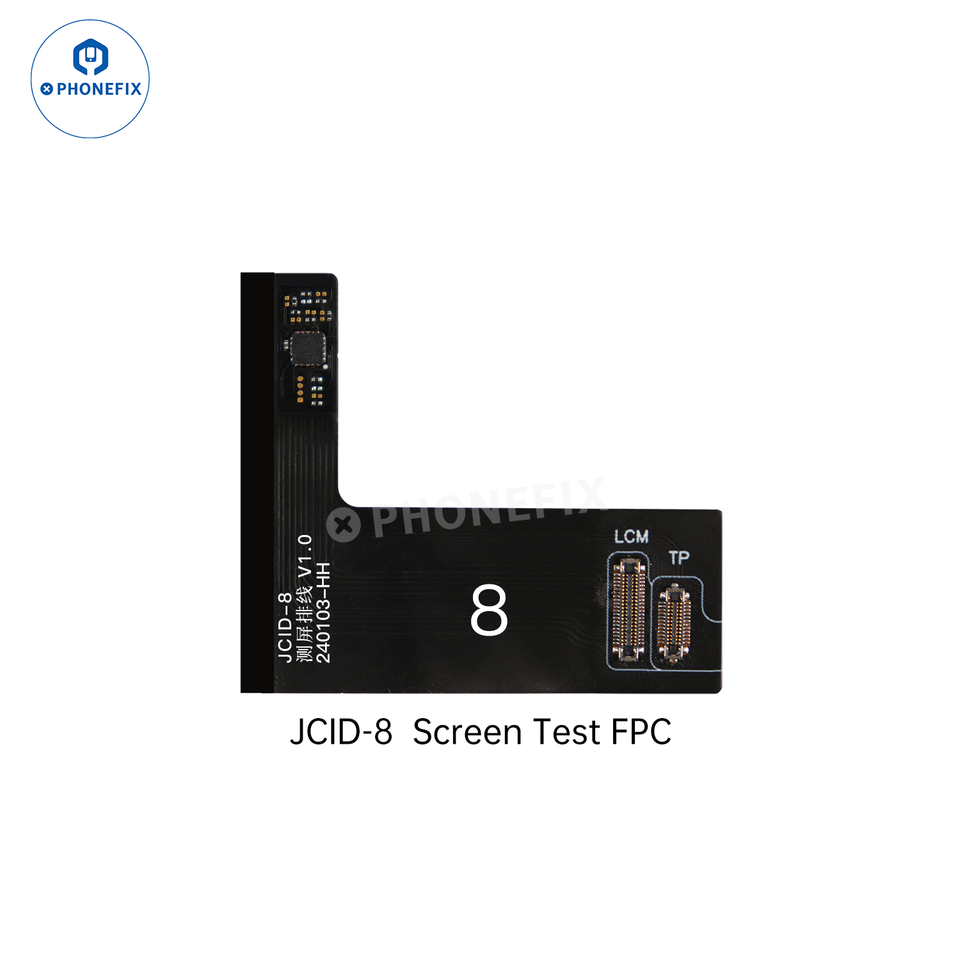 

JCID MV01 Модуль тестирования экрана V1S Pro для iPhone и Android