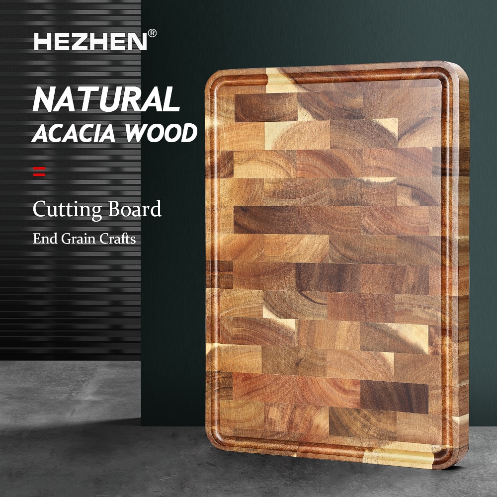 

Разделочная доска Hezhen из акации