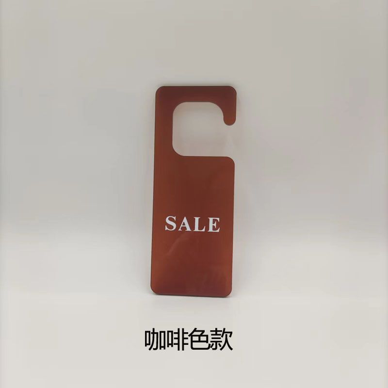 

Прозрачная акриловая доска объявлений