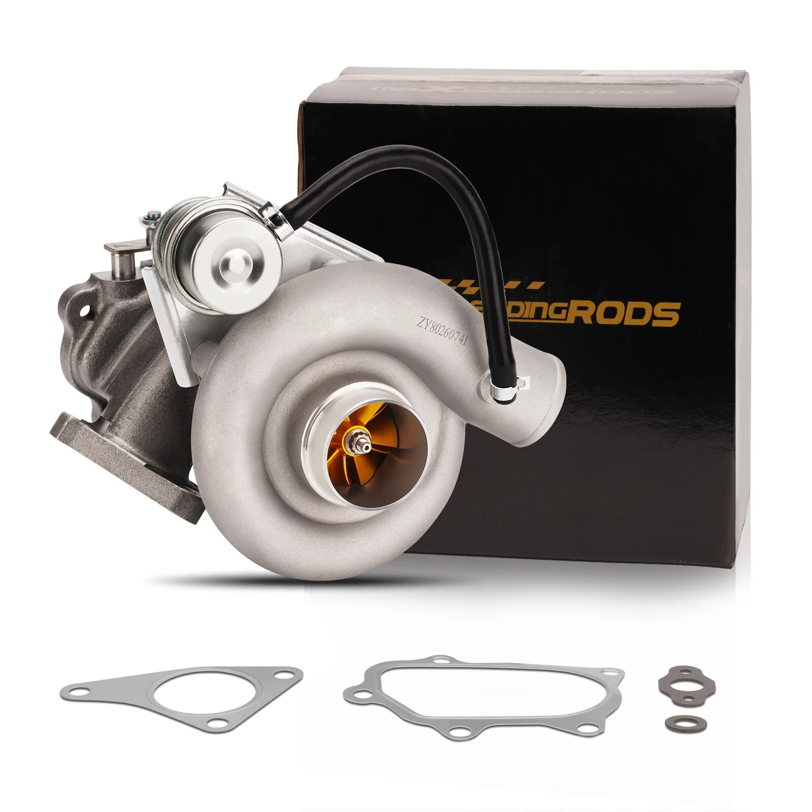 

TD05-20G обновленный уличный турбокомпрессор для Subaru Impreza WRX STI 2002-2006 TD05 20g Turbo Ej20 Ej25 с водяным охлаждением