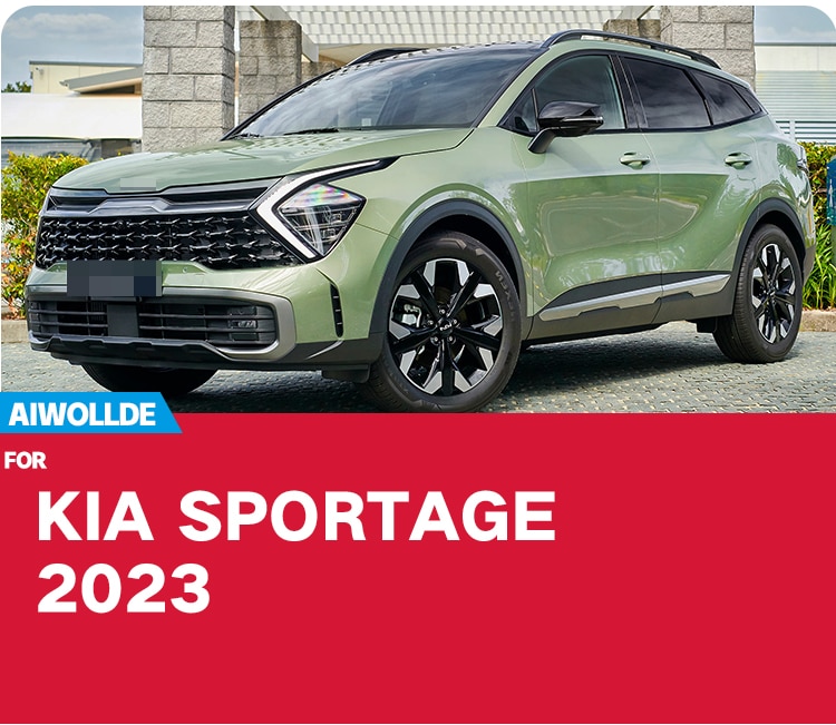 

Брызговики для KIA Sportage 2023, гибридные 5-е грязевые щитки, брызговики, передние и задние колеса, брызговики для автомобильного стиля, автомобильные аксессуары