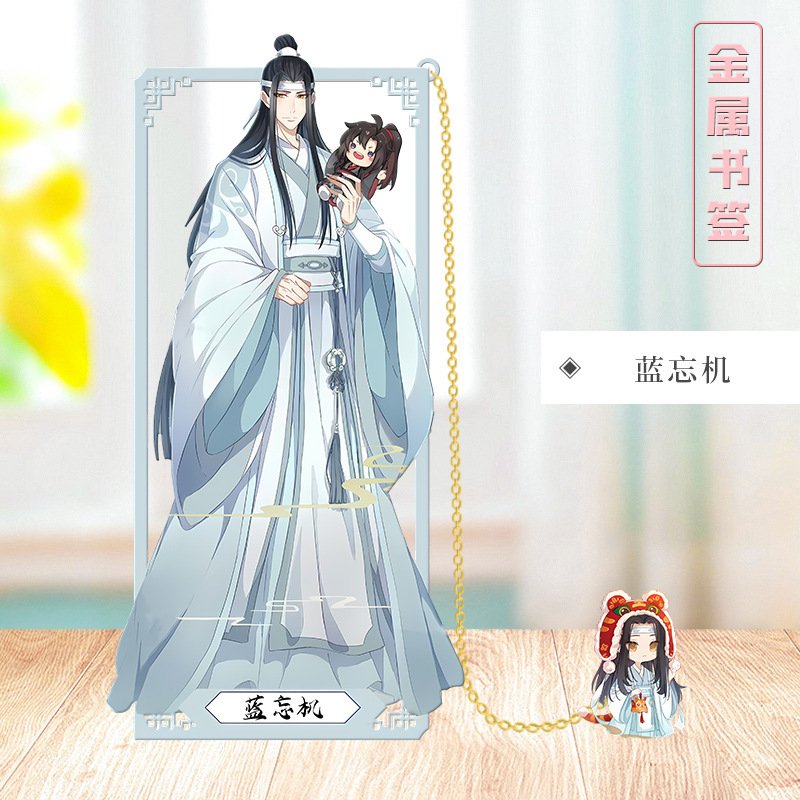 

Аниме Mo Dao Zu Shi Металлическая закладка Косплей Wei Wu Xian Jiang Yan Li Lan Wang Ji Jing Guang Yao Реквизит Карты Аксессуары Подарок