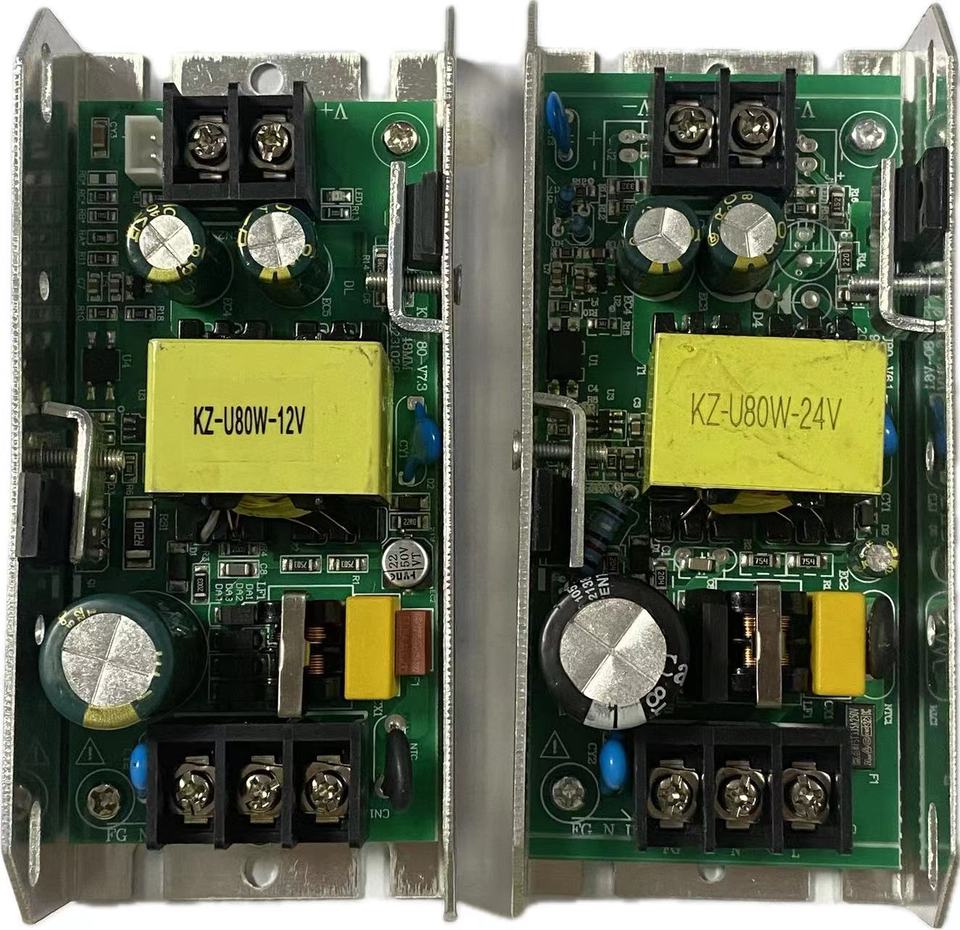 

Блок питания KZ-U80-24V KZ-U80W 12В для RGBWA UV LED Par