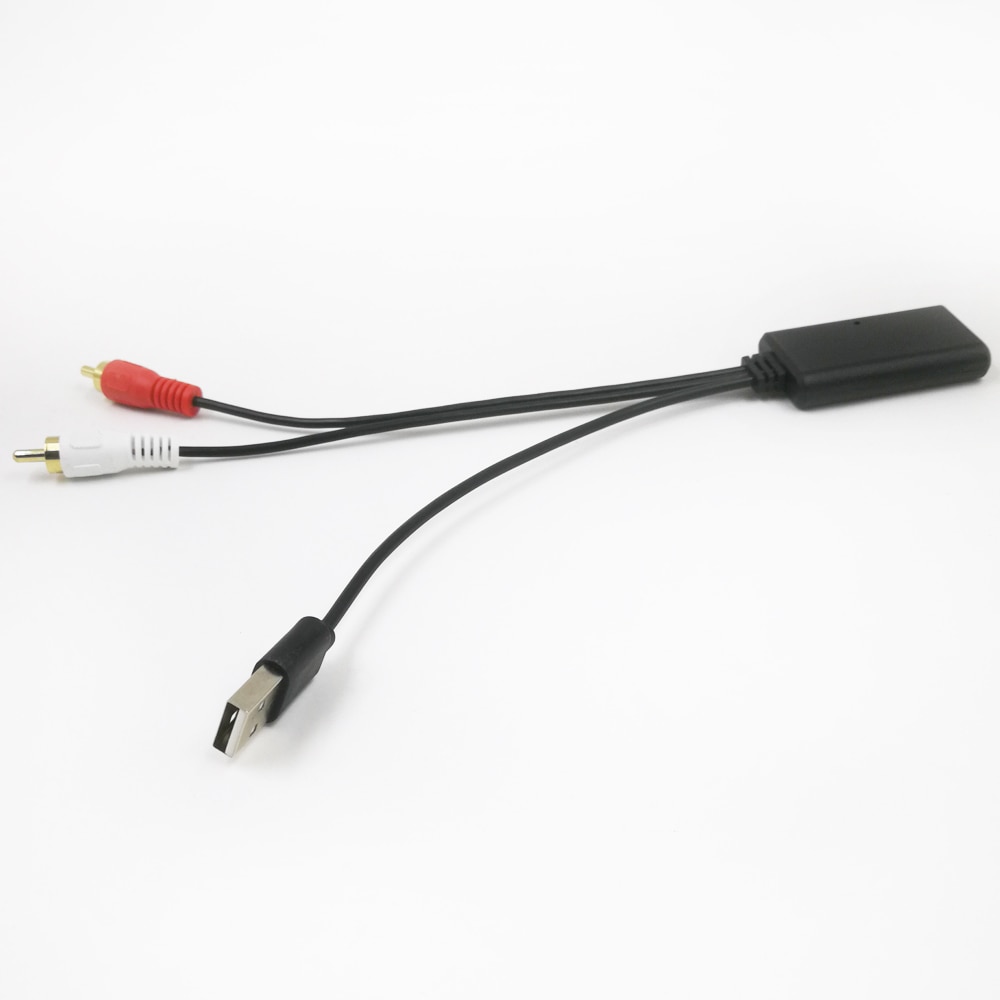 

Универсальный ресивер Biurlink для самостоятельной сборки, внешний USB-адаптер для ресивера Bluetooth 5,0, кабель USB для Alpine для Pioneer