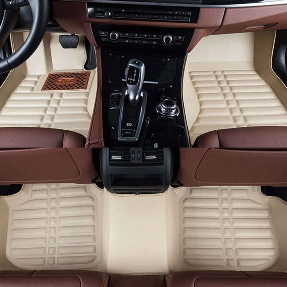 

Автомобильный напольный коврик для Volkswagen VW Passat B8 B8L 2015 ~ 2023, 2016 2017 2018 2019 2020 2021 2022 кожаные части панели, подкладка, ковер, оригинальные аксессуары для интерьера