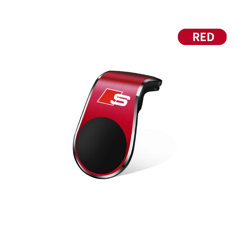 

Автомобильный держатель для GPS для Audi Sline A3 A4 B5 B6 A3 8P 8V 8L A5 A6 C6 C5 A1 A7 A8 Q2 Q3 TT RS3 RS4, автомобильные аксессуары