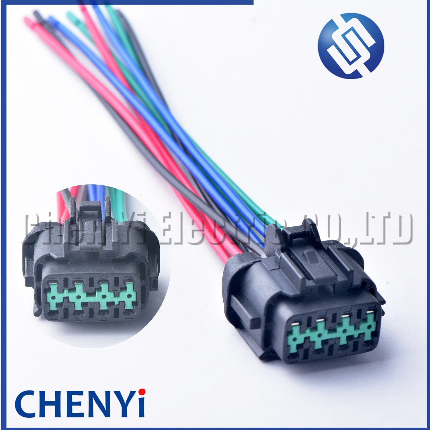 

Разъем для автофар Yuyi 6185-1177 6185-5179 6188-5542 6188-0738 6185-1179 для Nissan SYLPHY Teana X-TRAIL