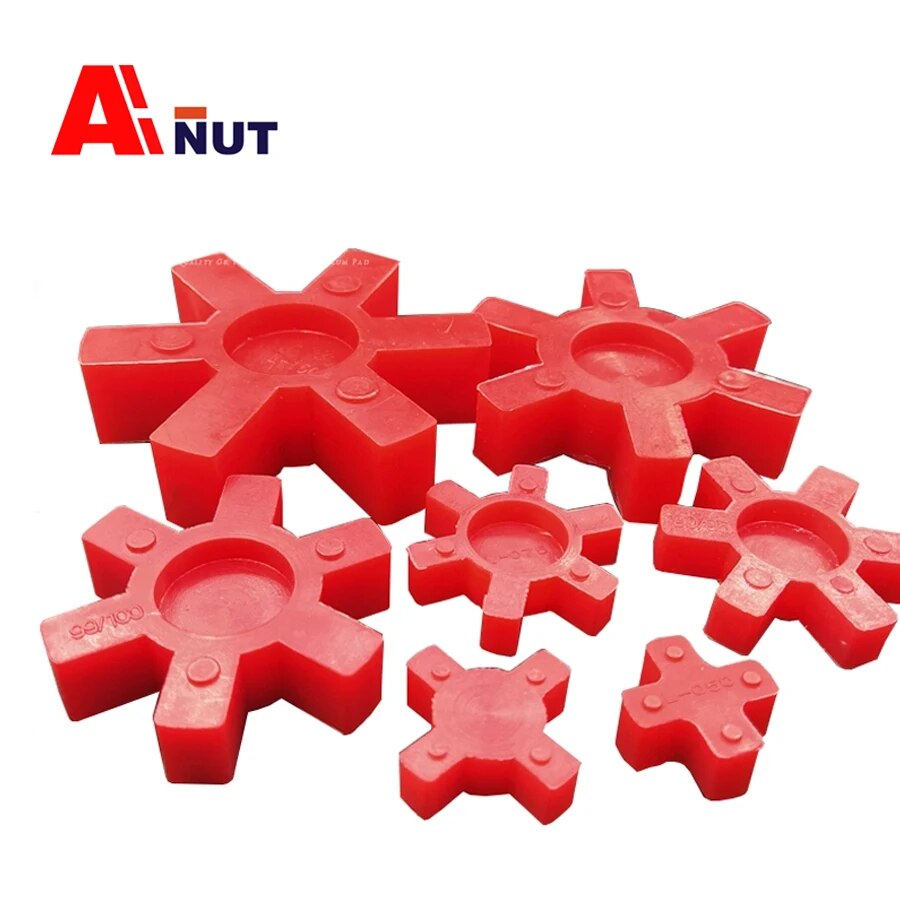

Резиновые элементы муфты L-типа ALL-NUT D035