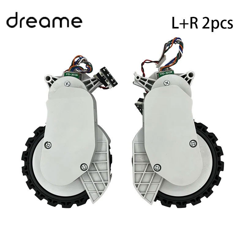 

Колеса для роботов-пылесосов Dreame bot L10s L10 Ultra L10s Ultra