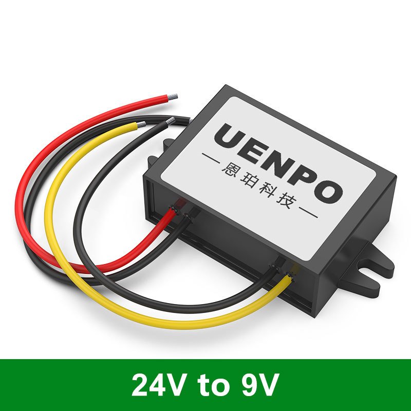 

Модуль понижения напряжения UENPO s3 12/24В в 9В