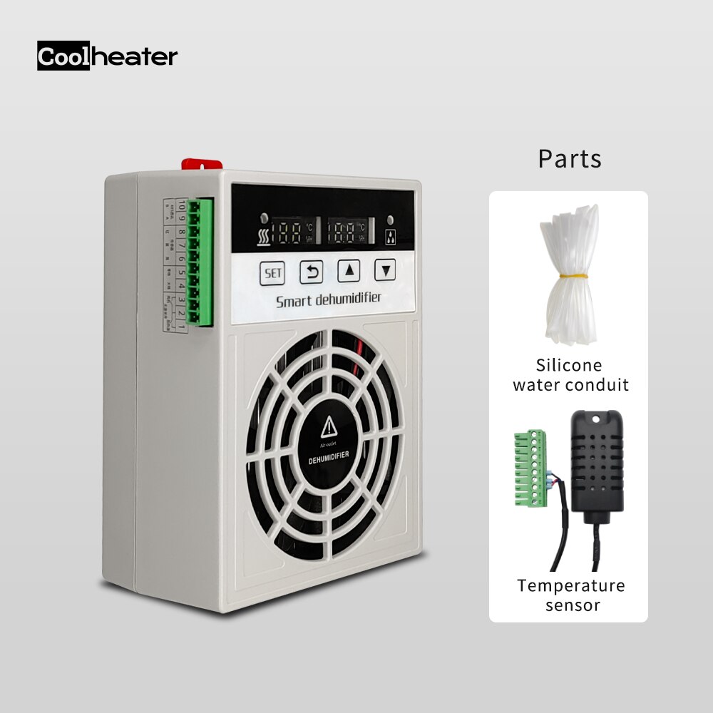 

Умный осушитель воздуха CS40W 60W