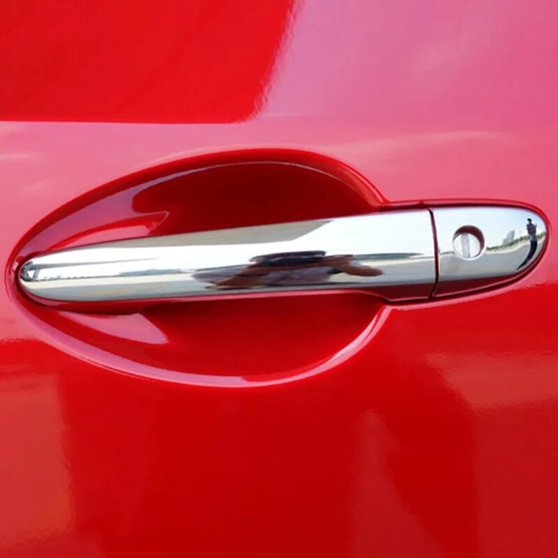 

Накладка на дверную ручку для Mazda 2 3 6 Cx-5 2012 2013 2014 2015 2016 2017