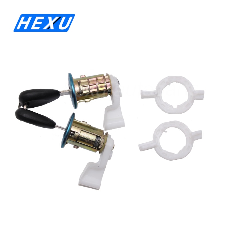

Пара цилиндров замка с ключом для Renault Clio II Master Scenic 7701472806 7701471219 7701471221 7701471311 256518