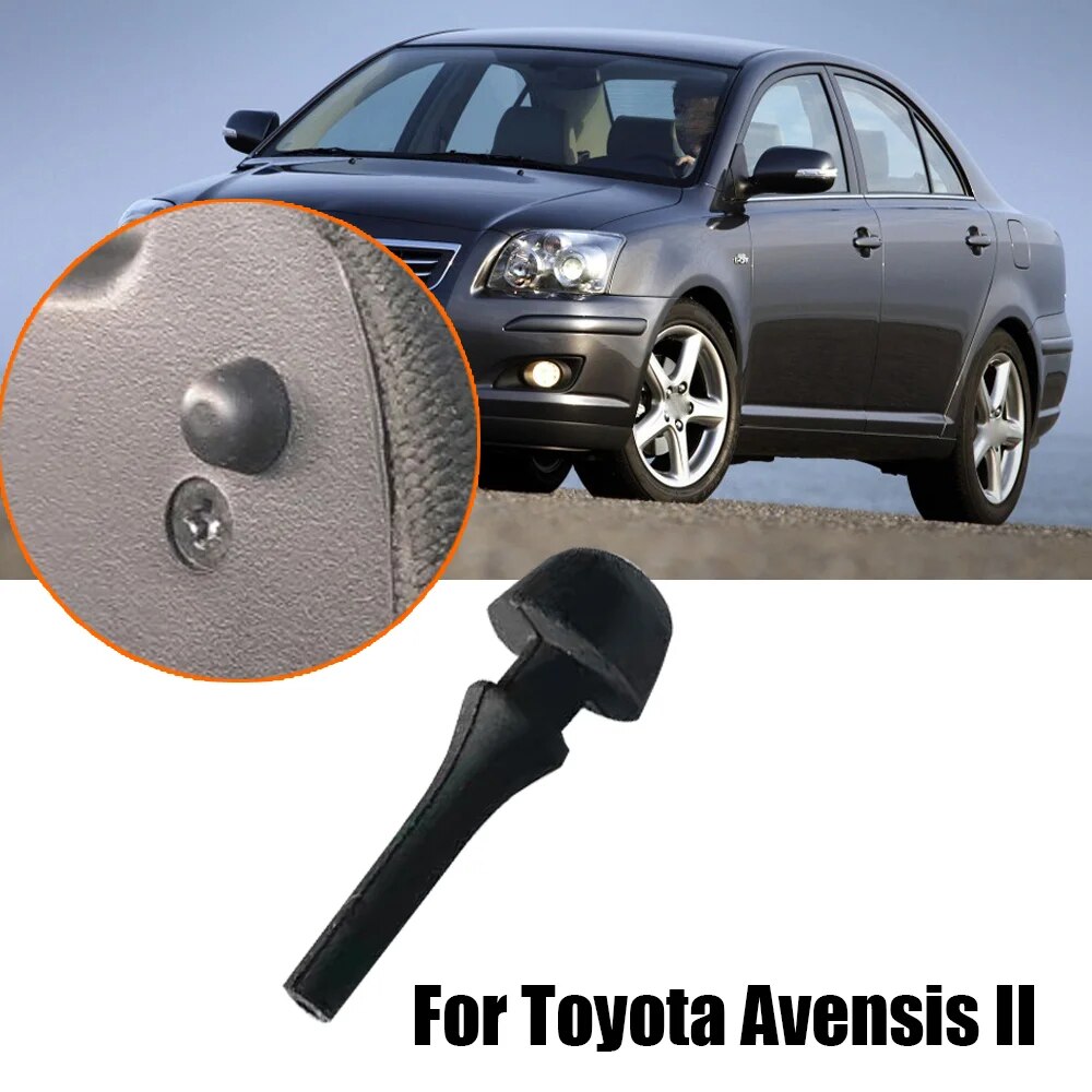 

1 шт., Автомобильная подушка для подлокотника Toyota Avensis II T250 2003 2004 - 2009
