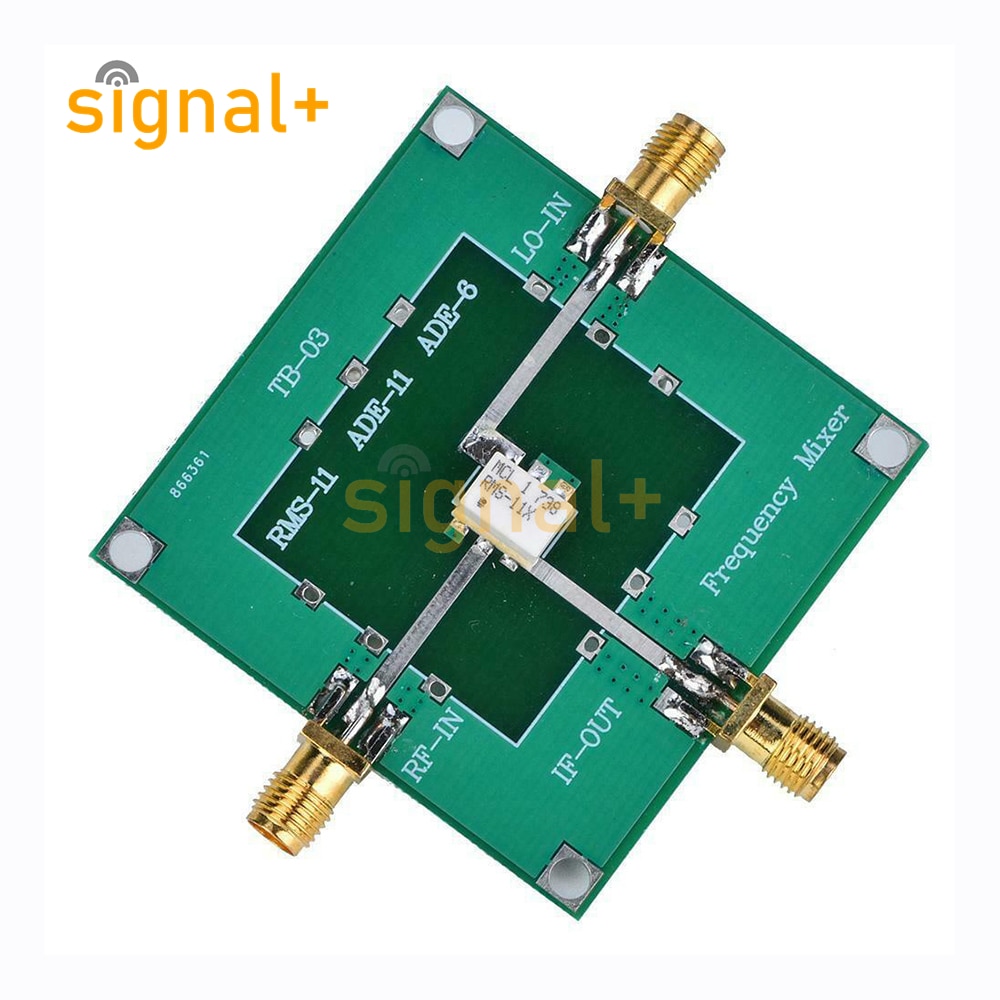

RMS-11 RF-модуль пассивного микшера