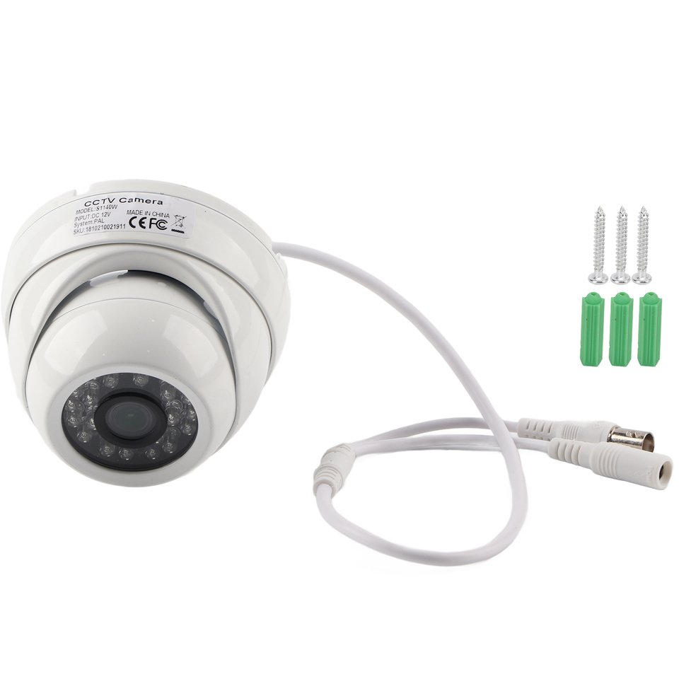 

Купольная IP-камера AHD 4 в 1 1080P