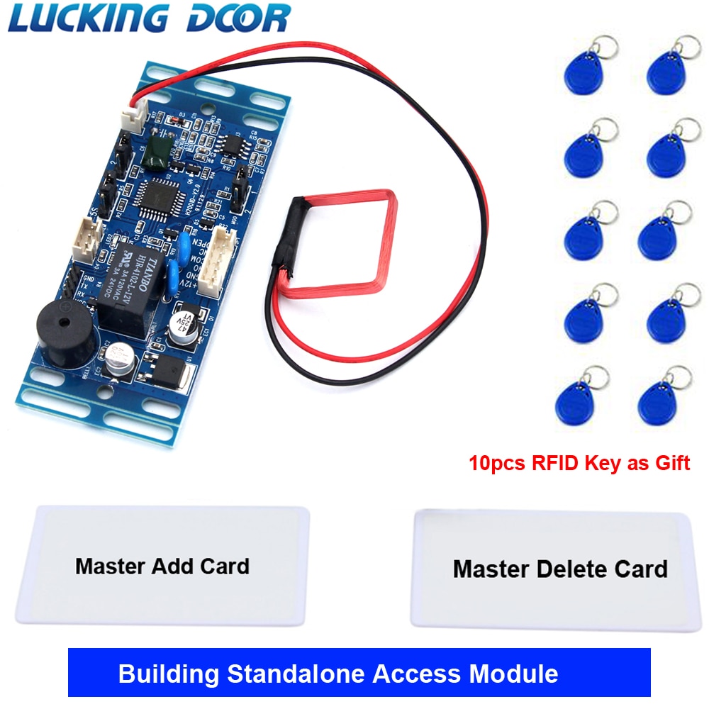 

RFID контроллер доступа H2002D