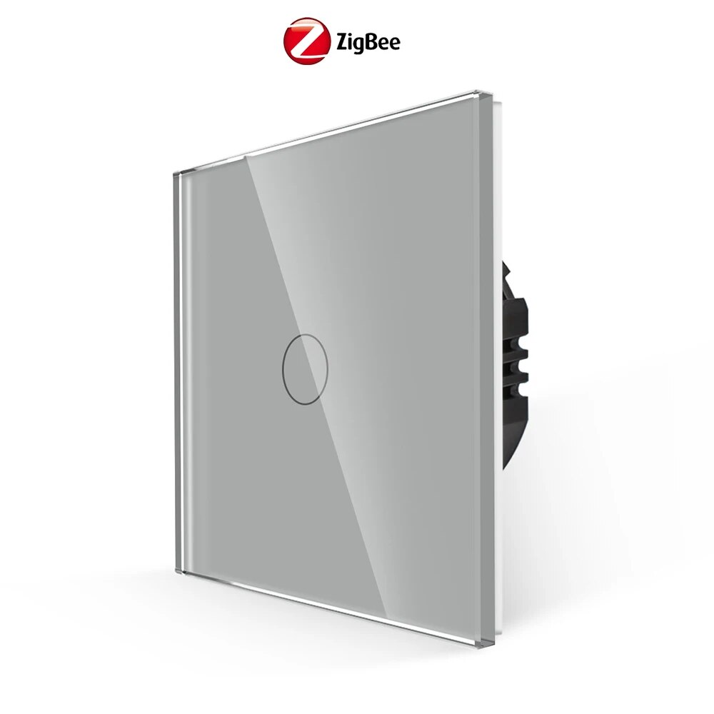

Bingoelec TUYA ZigBee умный сенсорный выключатель