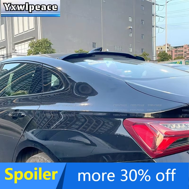 

Спойлер для Chevrolet Malibu XL 2016 2017 2018 2019 2020 2021 2022, спойлер на крышу из АБС-пластика, автомобильные аксессуары