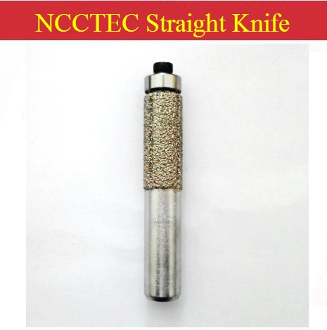 

Алмазные фрезы NCCTEC NBCRSKB 1/2 дюйма