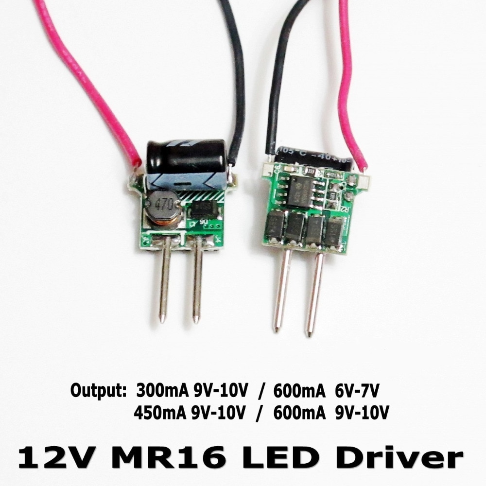 

Драйверы Jiaderui MR16 12В 3Вт/4Вт/5Вт/6Вт