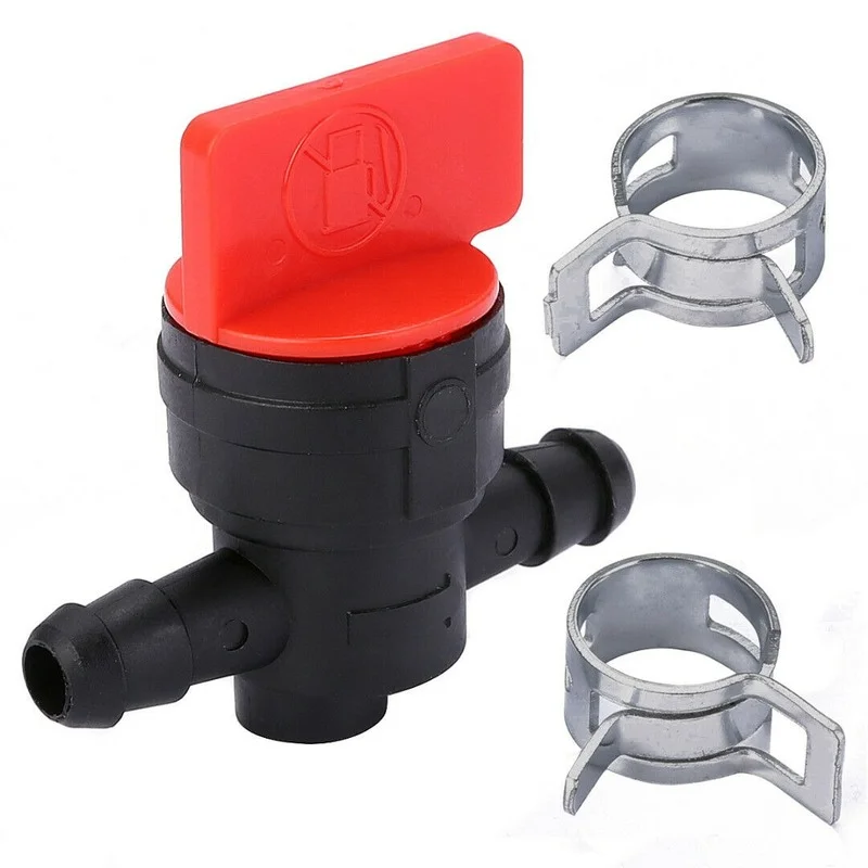 

Прямой топливный клапан GOOYZ 1/4", для Briggs & Stratton