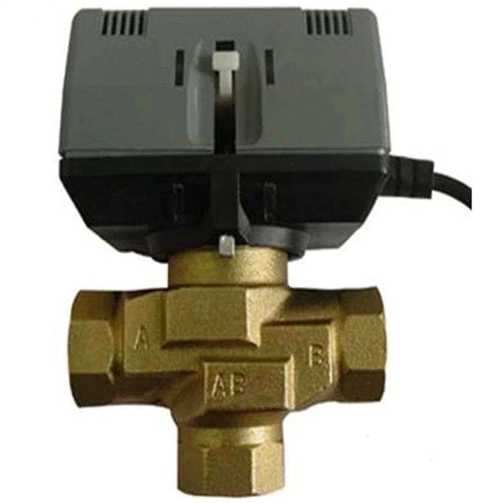 

Моторизованный клапан AE-D G1"G3/4" 220В