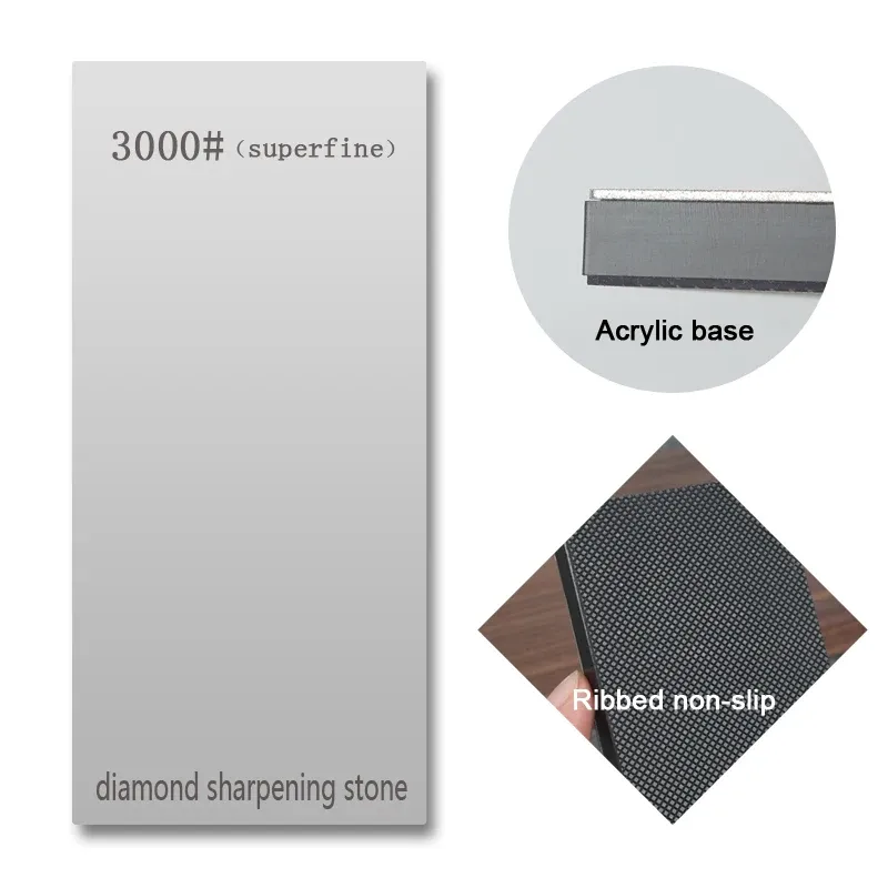 

Алмазный точильный камень 150 мм 80-3000 #