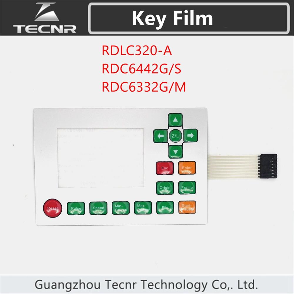 

TECNR Ruida RDC6442G/S Система управления лазером