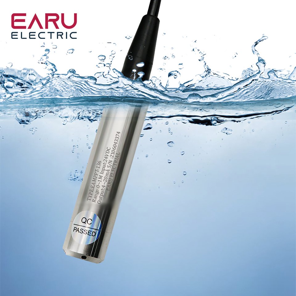 

Датчик уровня жидкости EARUELETRIC level transmitter