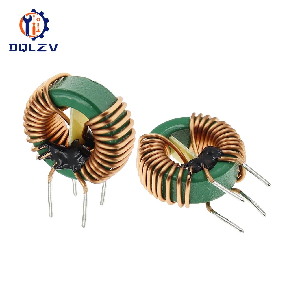 

Индуктор DQLZV Magnetic ring inductor 2шт
