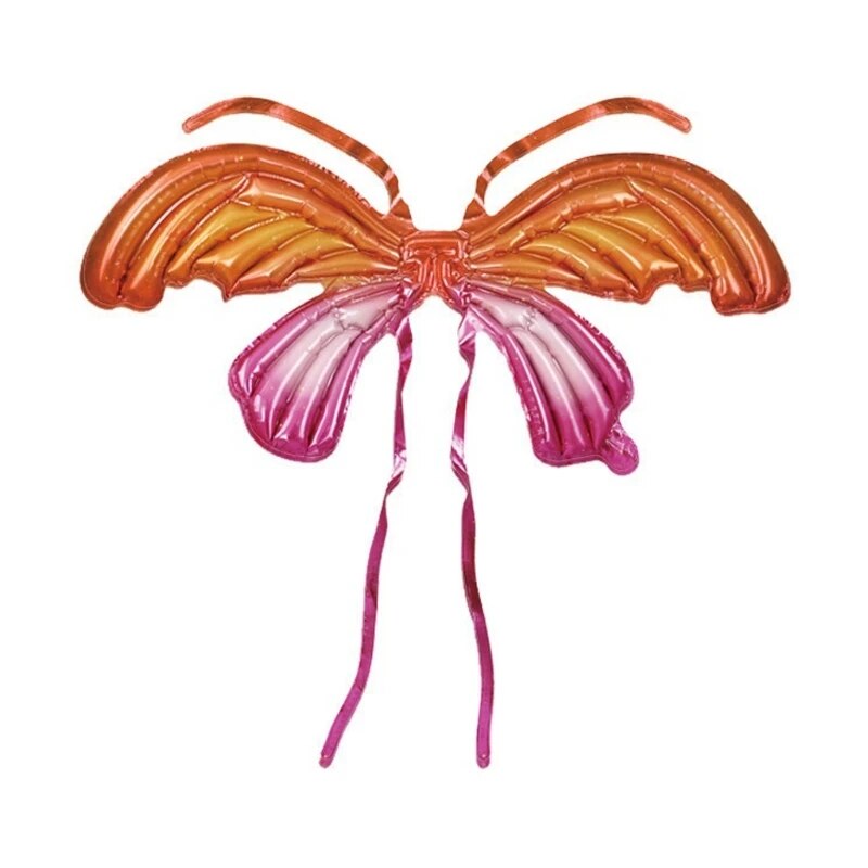 

Фольговый шар-крылья бабочки для домашних животных