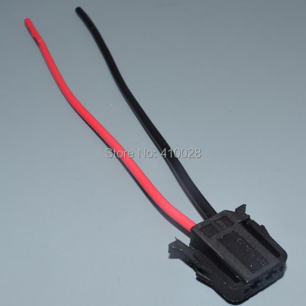 

Shhworldsea 2pin 3,5 мм 2 отверстия электрическая автоматическая вилка датчик жгута проводов разъемы для vw 191 972 702 191972702