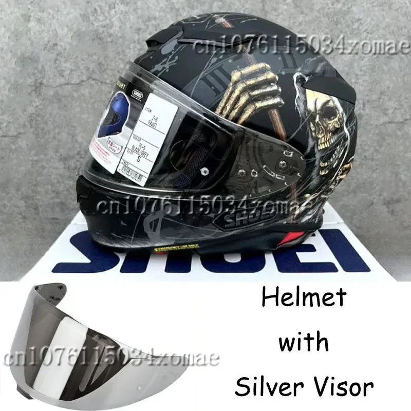 

Shoei Z8 RF-1400 NXR 2 FAUST TC-5 анфас мотоциклетный шлем для езды на мотокроссе гоночный мотоциклетный шлем