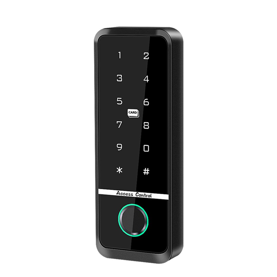 

LUCKING DOOR TF108EM-MF/TF108EM-MF-WIFI Водонепроницаемый контроллер доступа