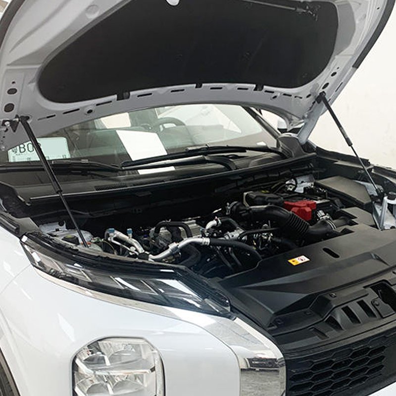 

Для Mitsubishi Outlander 2022 2023 2024 2025 передний капот, подъемник, опорные стойки, стойки, амортизаторы, гидравлический стержень, газовые пружины